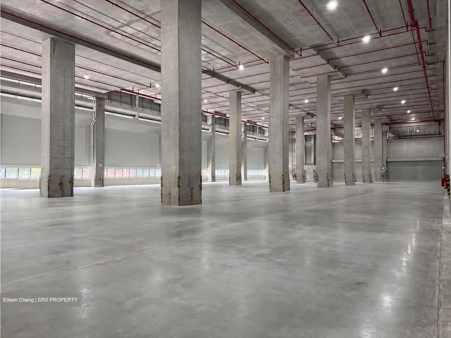 Pioneer Road (D22), Warehouse #601813001